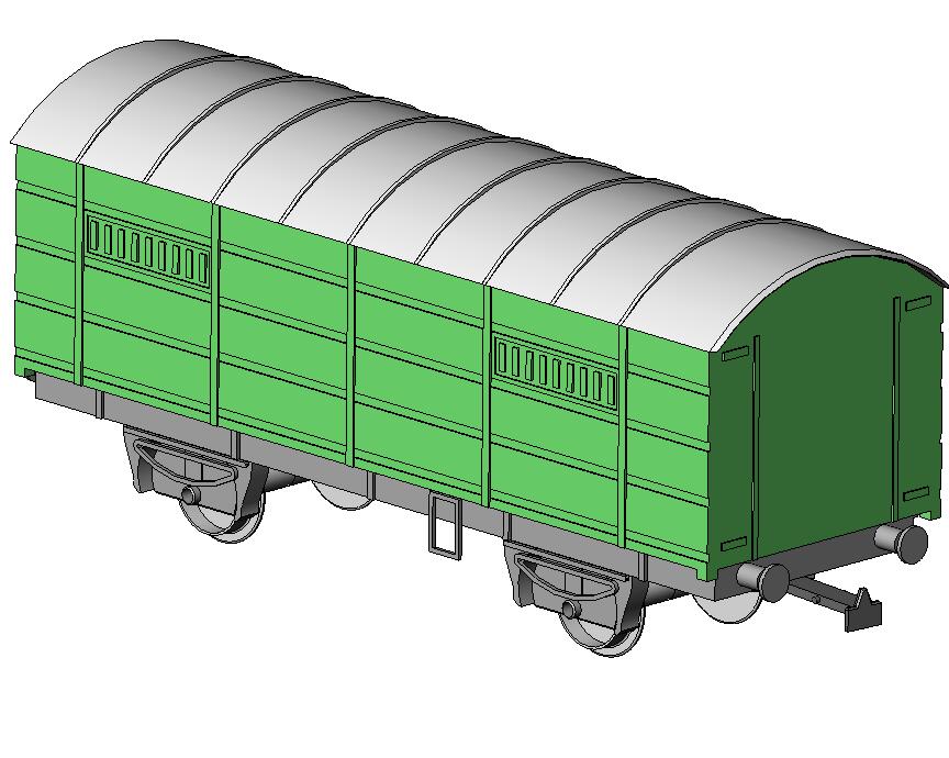 玩具货车